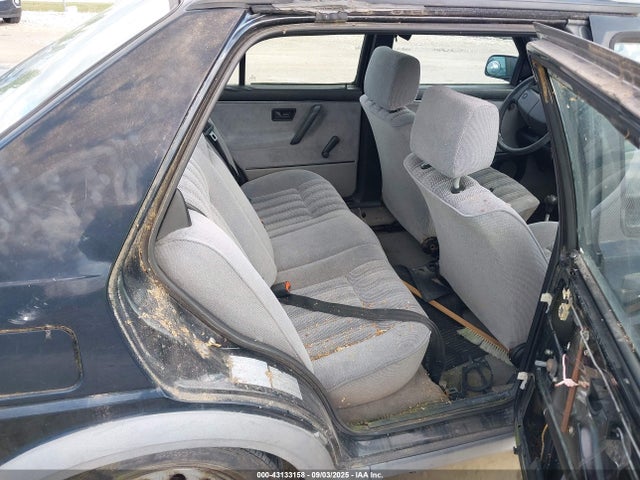 Aukcja sprzedaży 1991 Volkswagen Jetta Gl, vin: WVWRF21G5MW533669, numer aukcji: 43133158