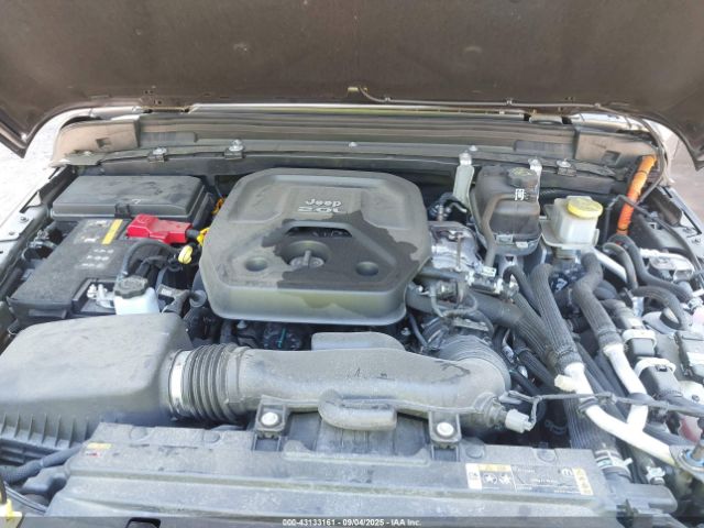 2023 JEEP WRANGLER 4XE 1C4JJXP63PW501248 Photo 9