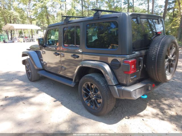 2023 JEEP WRANGLER 4XE 1C4JJXP63PW501248 Photo 2