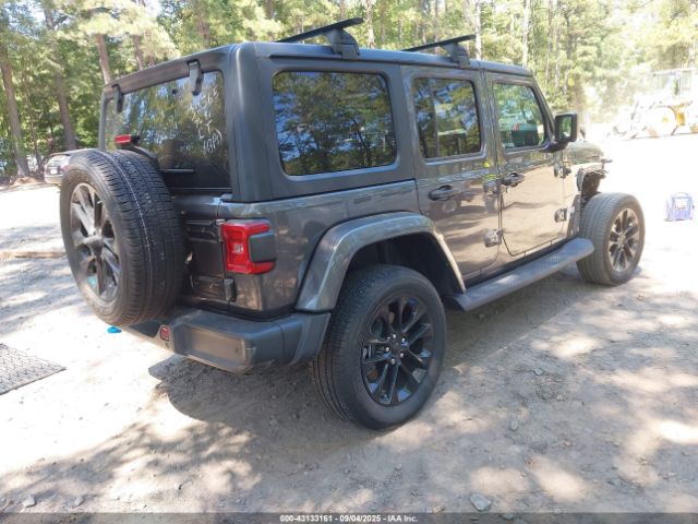 2023 JEEP WRANGLER 4XE 1C4JJXP63PW501248 Photo 3