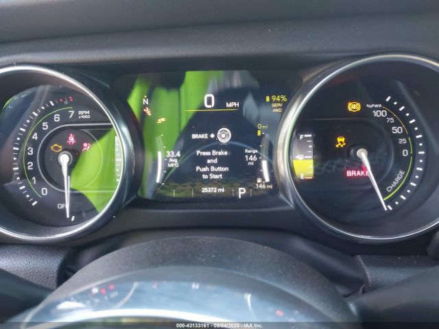2023 JEEP WRANGLER 4XE 1C4JJXP63PW501248 Photo 6