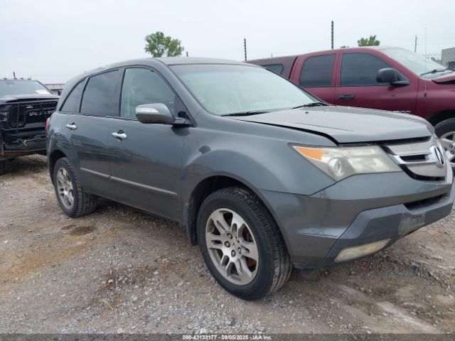 2007 ACURA MDX 2HNYD283X7H536973 Photo 0
