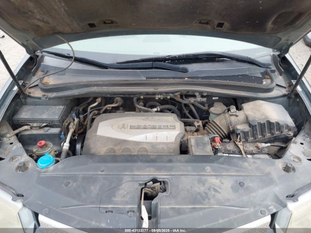 2007 ACURA MDX 2HNYD283X7H536973 Photo 9