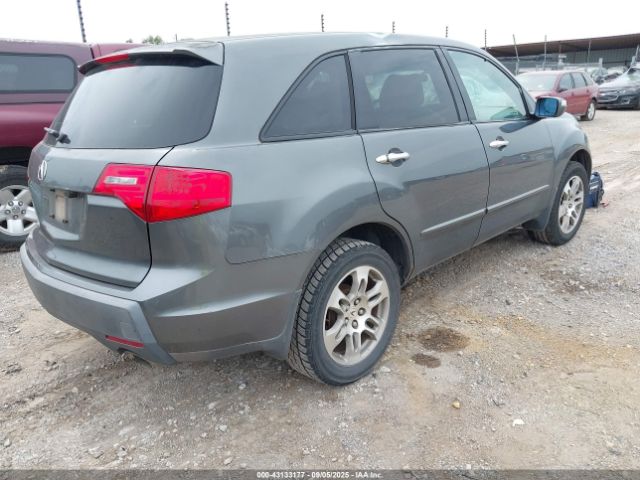2007 ACURA MDX 2HNYD283X7H536973 Photo 3