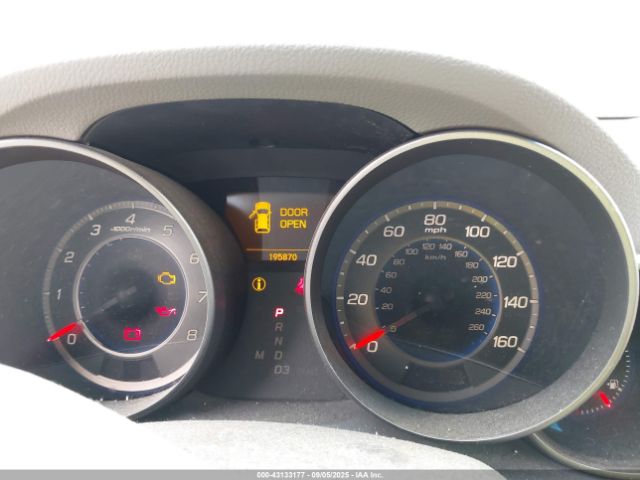2007 ACURA MDX 2HNYD283X7H536973 Photo 6