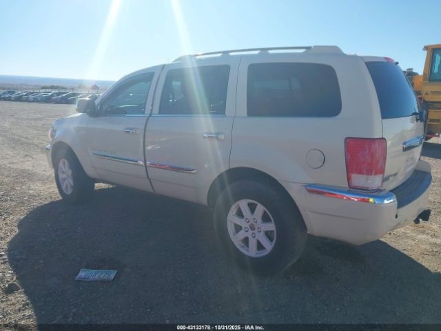 2007 CHRYSLER ASPEN 1A8HW58P67F543854 Photo 2