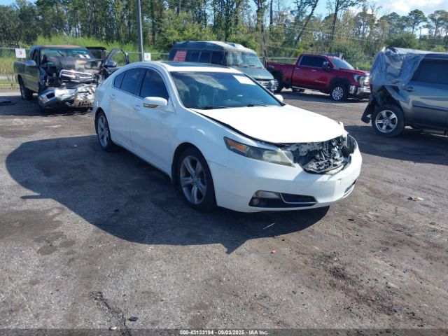 2012 ACURA TL 19UUA9F5XCA002635 Photo 0