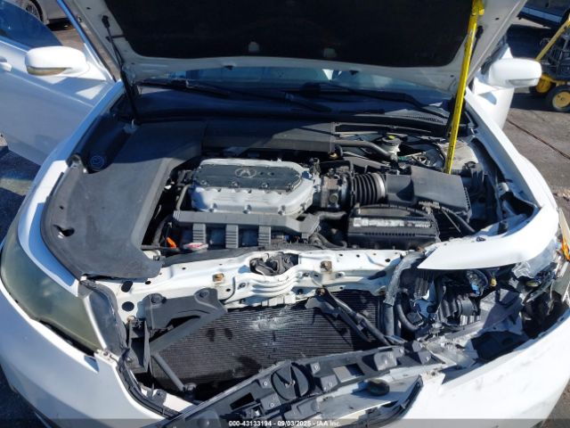 2012 ACURA TL 19UUA9F5XCA002635 Photo 9