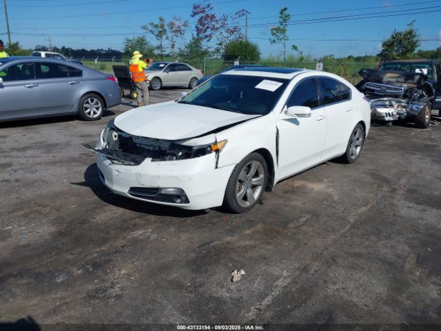 2012 ACURA TL 19UUA9F5XCA002635 Photo 1