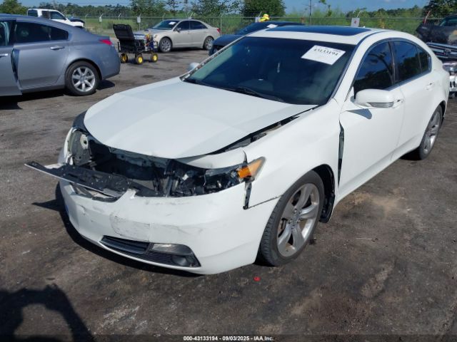 2012 ACURA TL 19UUA9F5XCA002635 Photo 5
