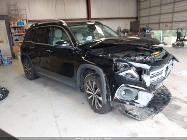 2021 MERCEDES-BENZ GLB 250 W1N4M4HB2MW151694