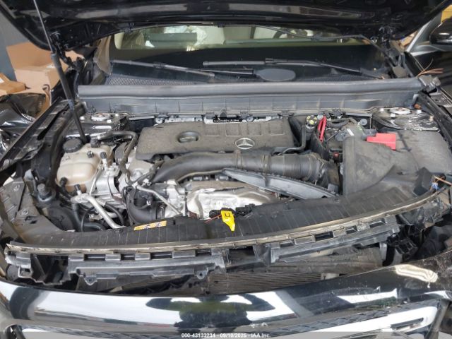 2021 MERCEDES-BENZ GLB 250 W1N4M4HB2MW151694 Photo 9