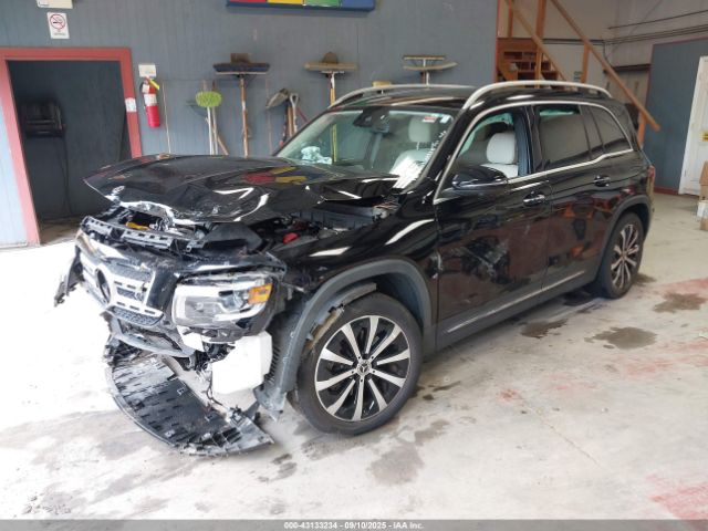 2021 MERCEDES-BENZ GLB 250 W1N4M4HB2MW151694 Photo 1