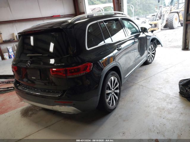 2021 MERCEDES-BENZ GLB 250 W1N4M4HB2MW151694 Photo 3