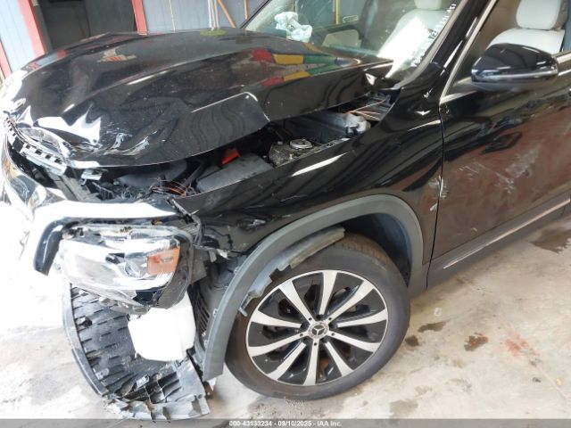 2021 MERCEDES-BENZ GLB 250 W1N4M4HB2MW151694 Photo 5