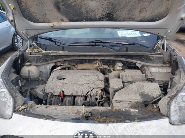 2020 KIA SPORTAGE KNDP63AC3L7821306 Photo 9