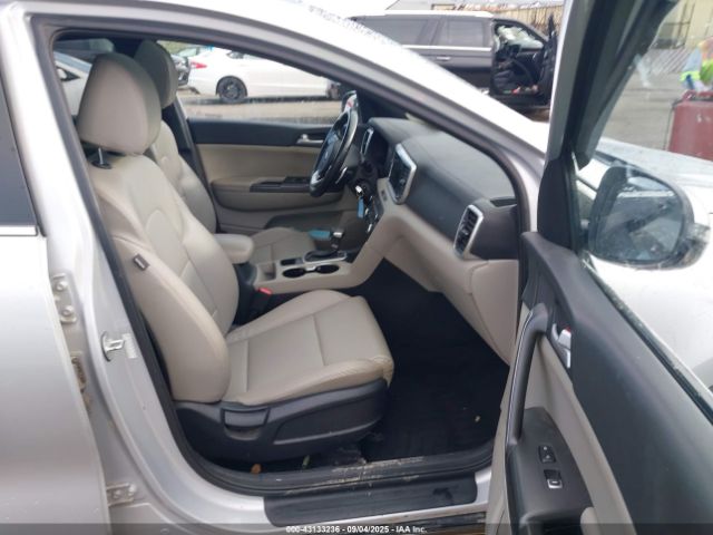 2020 KIA SPORTAGE KNDP63AC3L7821306 Photo 4