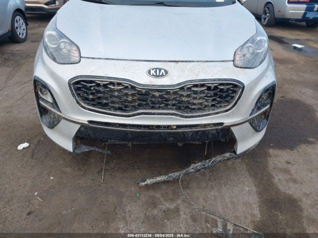 2020 KIA SPORTAGE KNDP63AC3L7821306 Photo 5