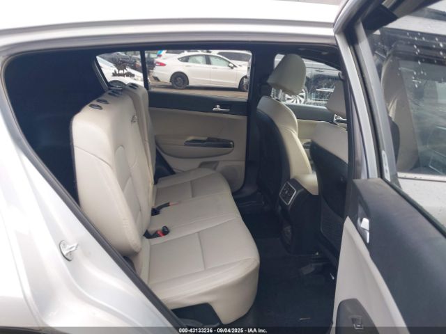 2020 KIA SPORTAGE KNDP63AC3L7821306 Photo 7