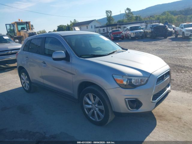 2015 MITSUBISHI OUTLANDER SPORT 4A4AR3AU5FE005681 Photo 0