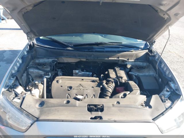 2015 MITSUBISHI OUTLANDER SPORT 4A4AR3AU5FE005681 Photo 9