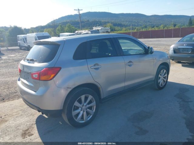 2015 MITSUBISHI OUTLANDER SPORT 4A4AR3AU5FE005681 Photo 3
