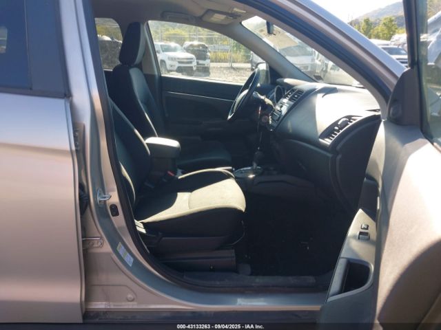 2015 MITSUBISHI OUTLANDER SPORT 4A4AR3AU5FE005681 Photo 4