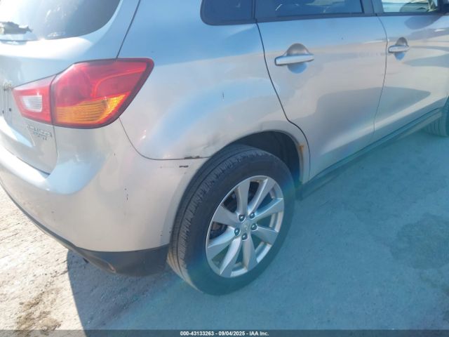 2015 MITSUBISHI OUTLANDER SPORT 4A4AR3AU5FE005681 Photo 5
