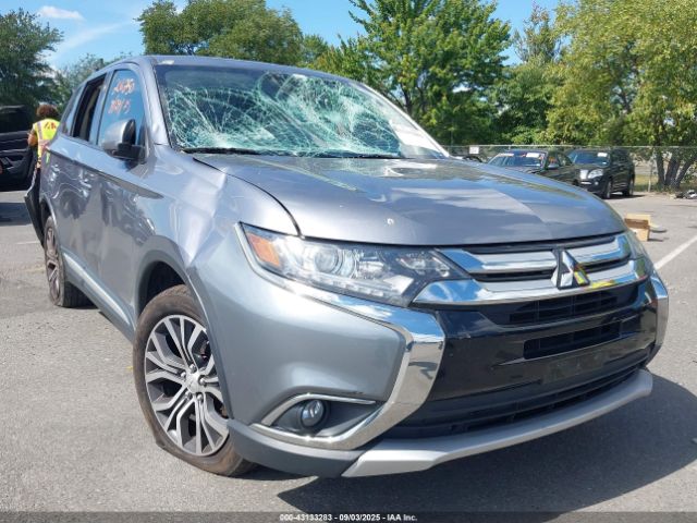 2016 MITSUBISHI OUTLANDER JA4AZ3A30GZ064415 Photo 0