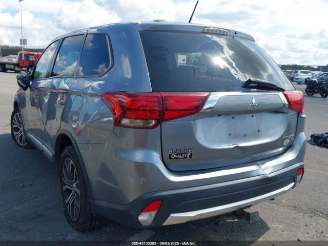 2016 MITSUBISHI OUTLANDER JA4AZ3A30GZ064415 Photo 2
