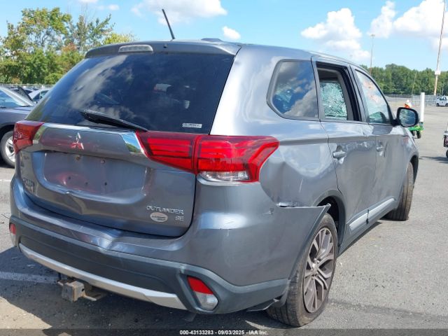 2016 MITSUBISHI OUTLANDER JA4AZ3A30GZ064415 Photo 3