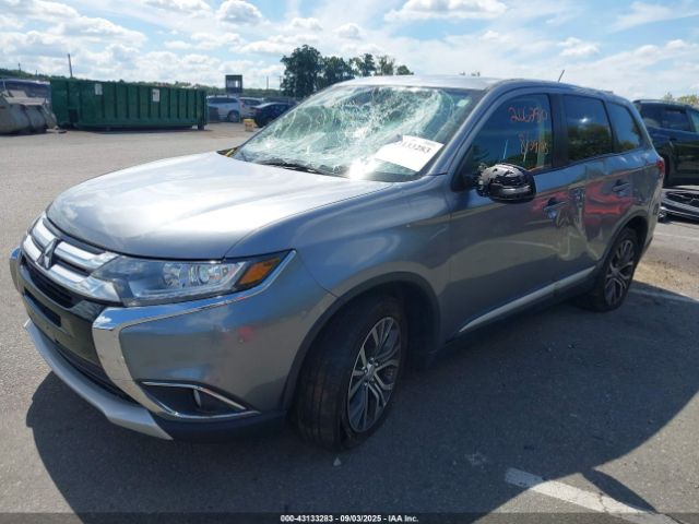2016 MITSUBISHI OUTLANDER JA4AZ3A30GZ064415 Photo 5