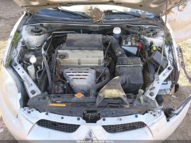 2008 MITSUBISHI ECLIPSE SPYDER 4A3AL25F48E014211 Photo 9