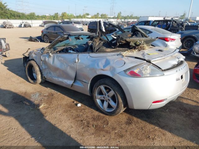 2008 MITSUBISHI ECLIPSE SPYDER 4A3AL25F48E014211 Photo 2
