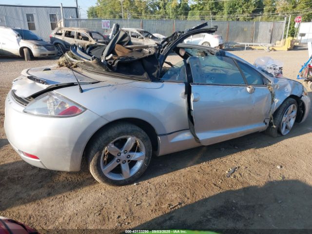 2008 MITSUBISHI ECLIPSE SPYDER 4A3AL25F48E014211 Photo 3