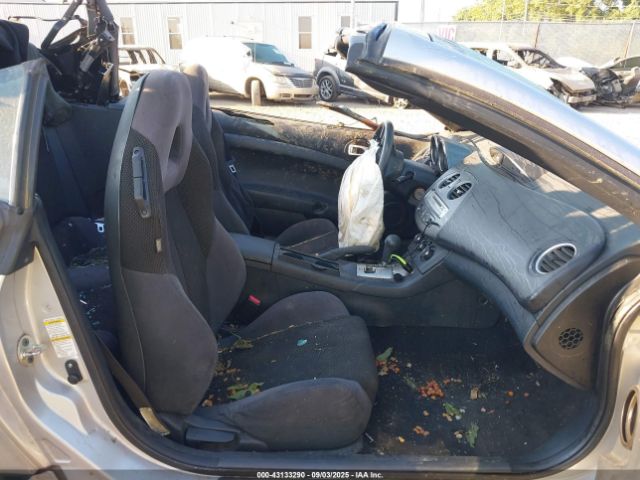 2008 MITSUBISHI ECLIPSE SPYDER 4A3AL25F48E014211 Photo 4