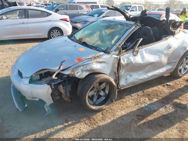 2008 MITSUBISHI ECLIPSE SPYDER 4A3AL25F48E014211 Photo 5