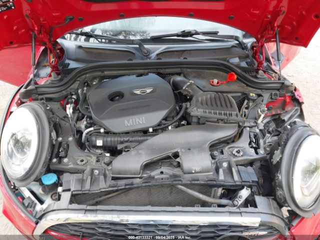 2017 MINI CONVERTIBLE WMWWH9C53H3A78507 Photo 9