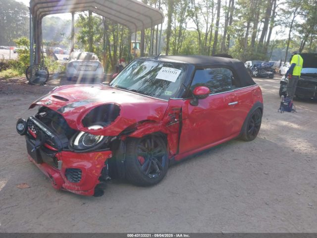 2017 MINI CONVERTIBLE WMWWH9C53H3A78507 Photo 1
