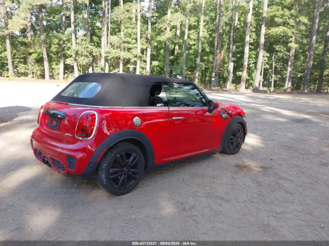 2017 MINI CONVERTIBLE WMWWH9C53H3A78507 Photo 3
