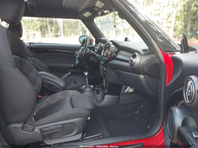 2017 MINI CONVERTIBLE WMWWH9C53H3A78507 Photo 4