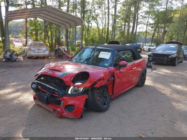 2017 MINI CONVERTIBLE WMWWH9C53H3A78507 Photo 5