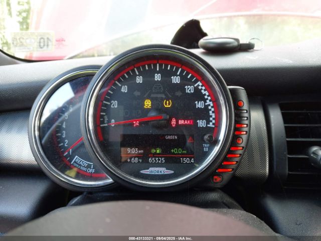 2017 MINI CONVERTIBLE WMWWH9C53H3A78507 Photo 6