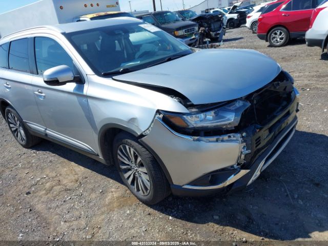 2020 MITSUBISHI OUTLANDER JA4AZ3A30LZ040545 Photo 0