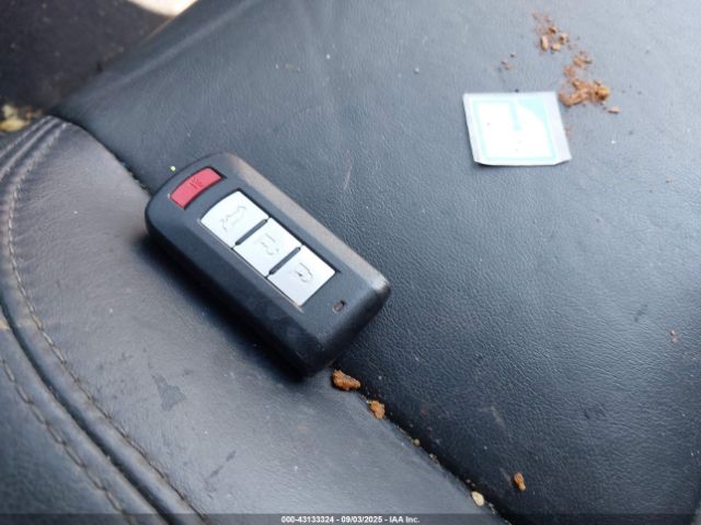 2020 MITSUBISHI OUTLANDER JA4AZ3A30LZ040545 Photo 10