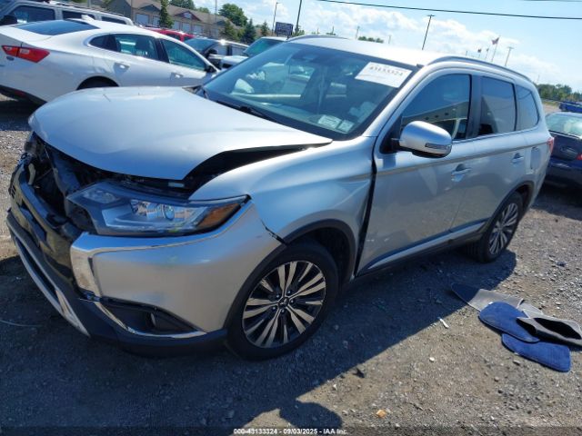 2020 MITSUBISHI OUTLANDER JA4AZ3A30LZ040545 Photo 1