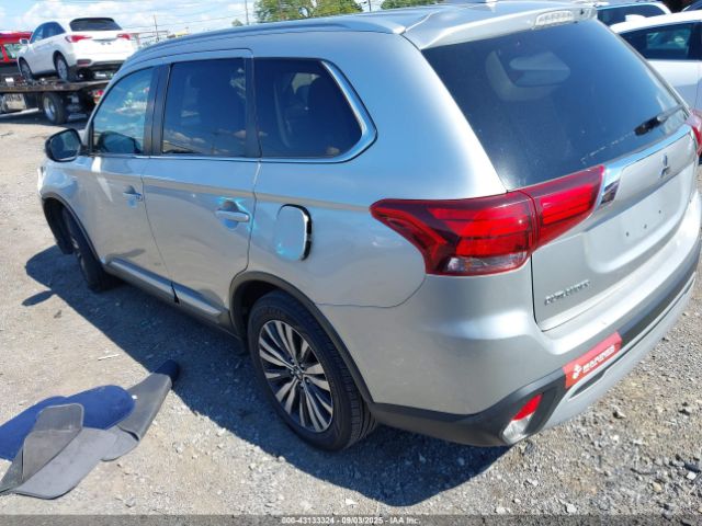 2020 MITSUBISHI OUTLANDER JA4AZ3A30LZ040545 Photo 2