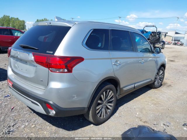 2020 MITSUBISHI OUTLANDER JA4AZ3A30LZ040545 Photo 3