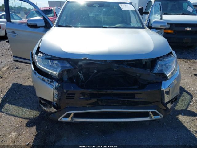 2020 MITSUBISHI OUTLANDER JA4AZ3A30LZ040545 Photo 5
