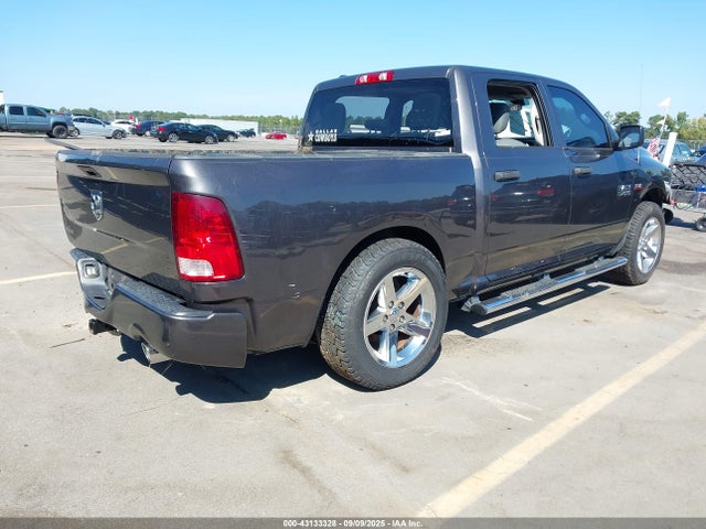 43133328 :رقم المزاد ، 1C6RR6KT4HS693458 vin ، 2017 Ram 1500 Express  4x2 5'7 Box مزاد بيع